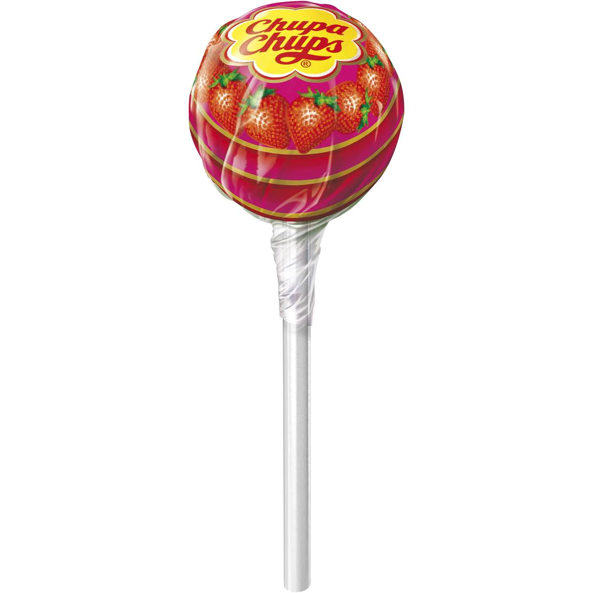CHUPA CHUPS LOLLIPOP 12g